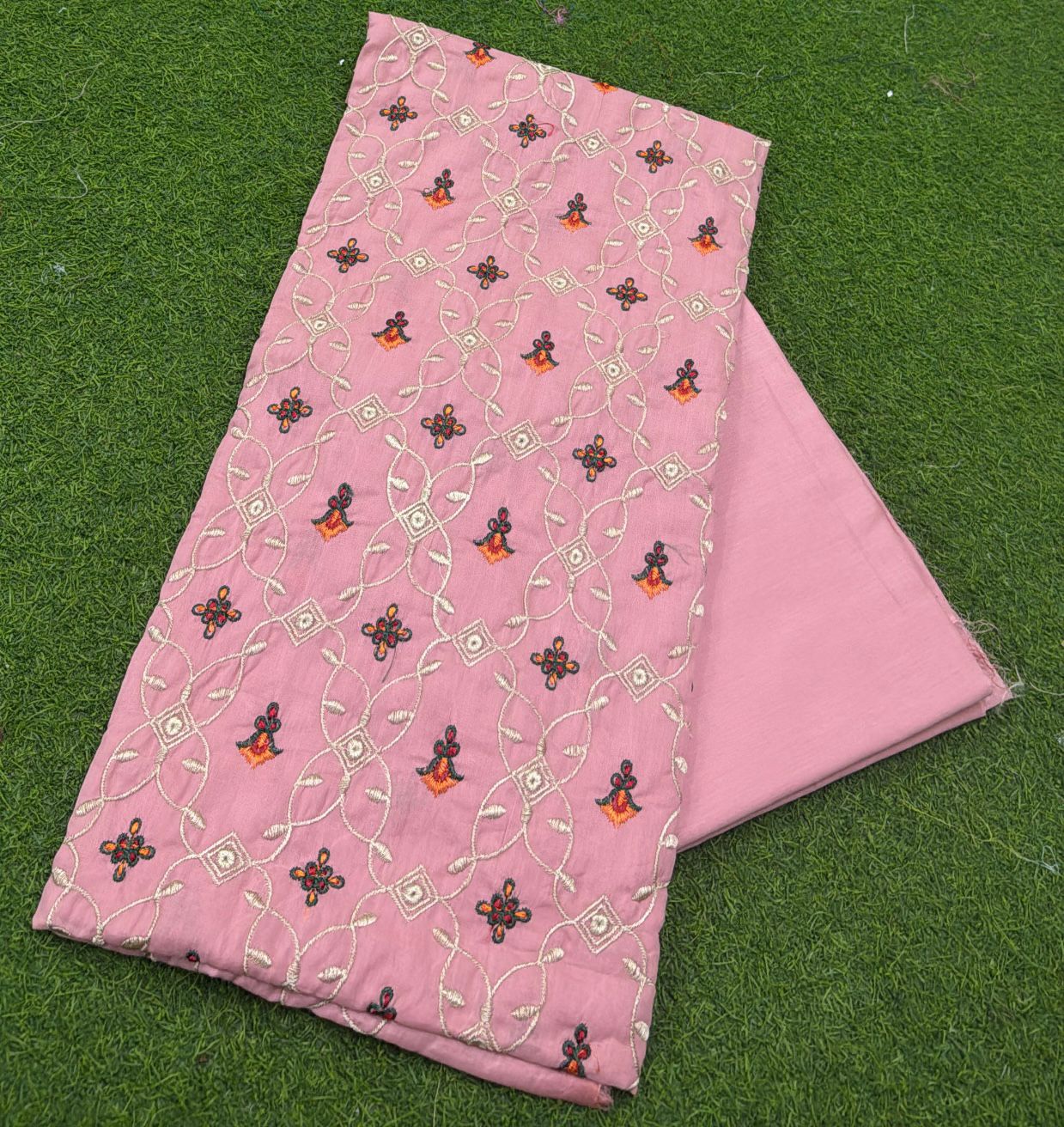 KHAADI |2| PCS LAWN UNSTITCHED