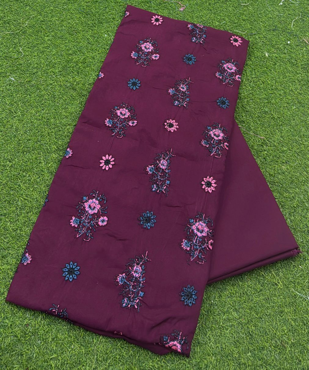 KHAADI |2| PCS LAWN UNSTITCHED