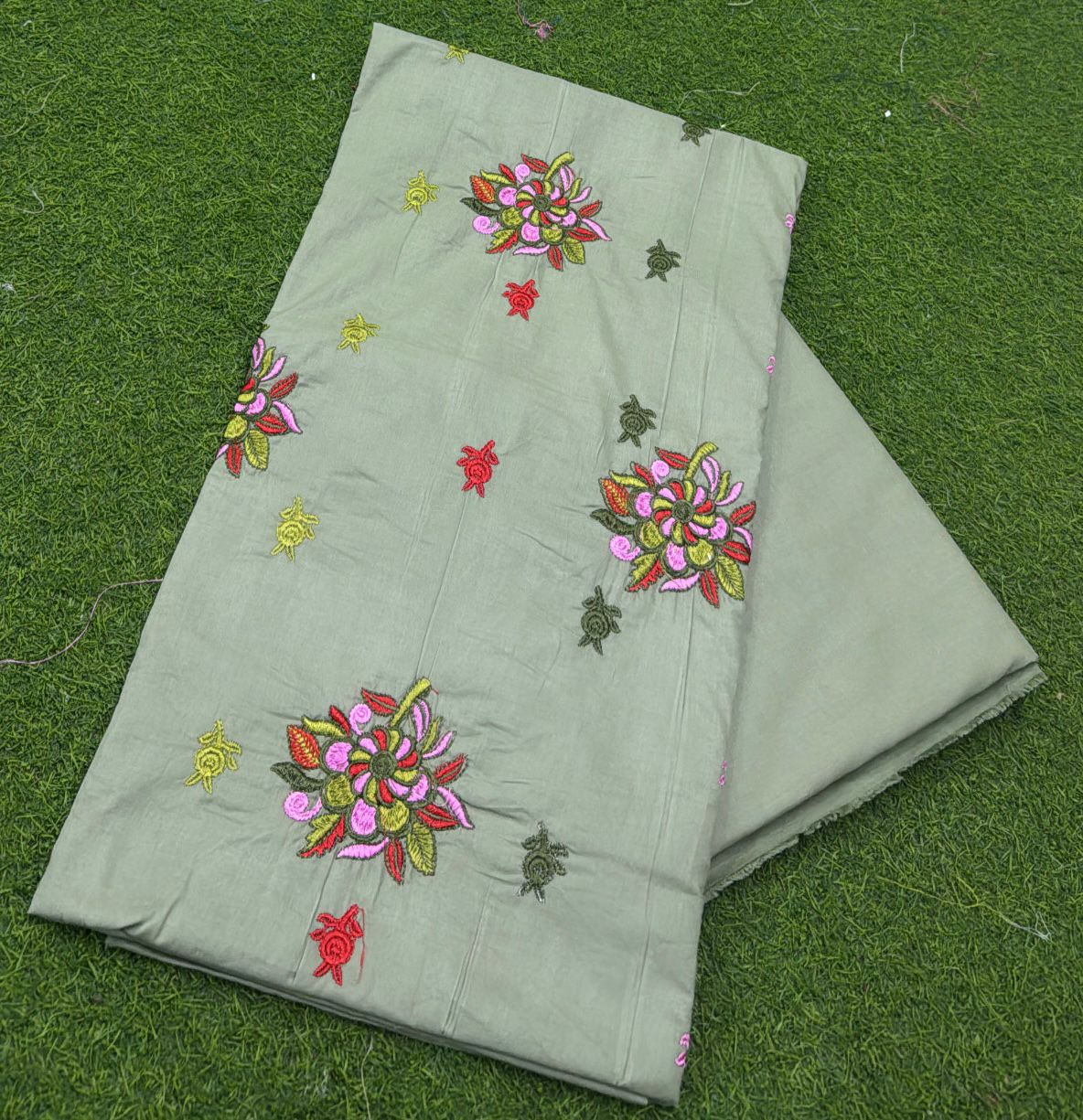 KHAADI |2| PCS LAWN UNSTITCHED