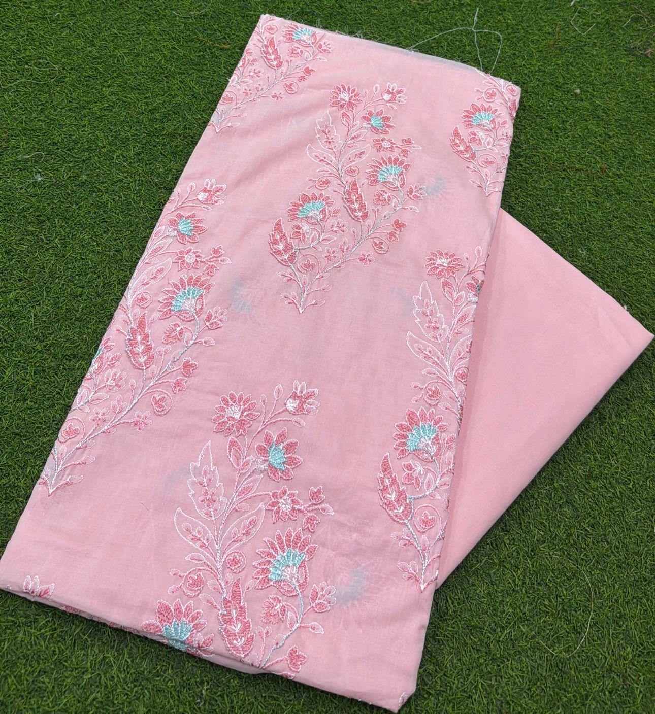 ETHNIC|2|PCS LAWN UNSTITCHED
