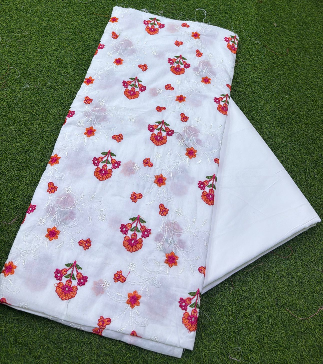 KHAADI |2| PCS LAWN UNSTITCHED