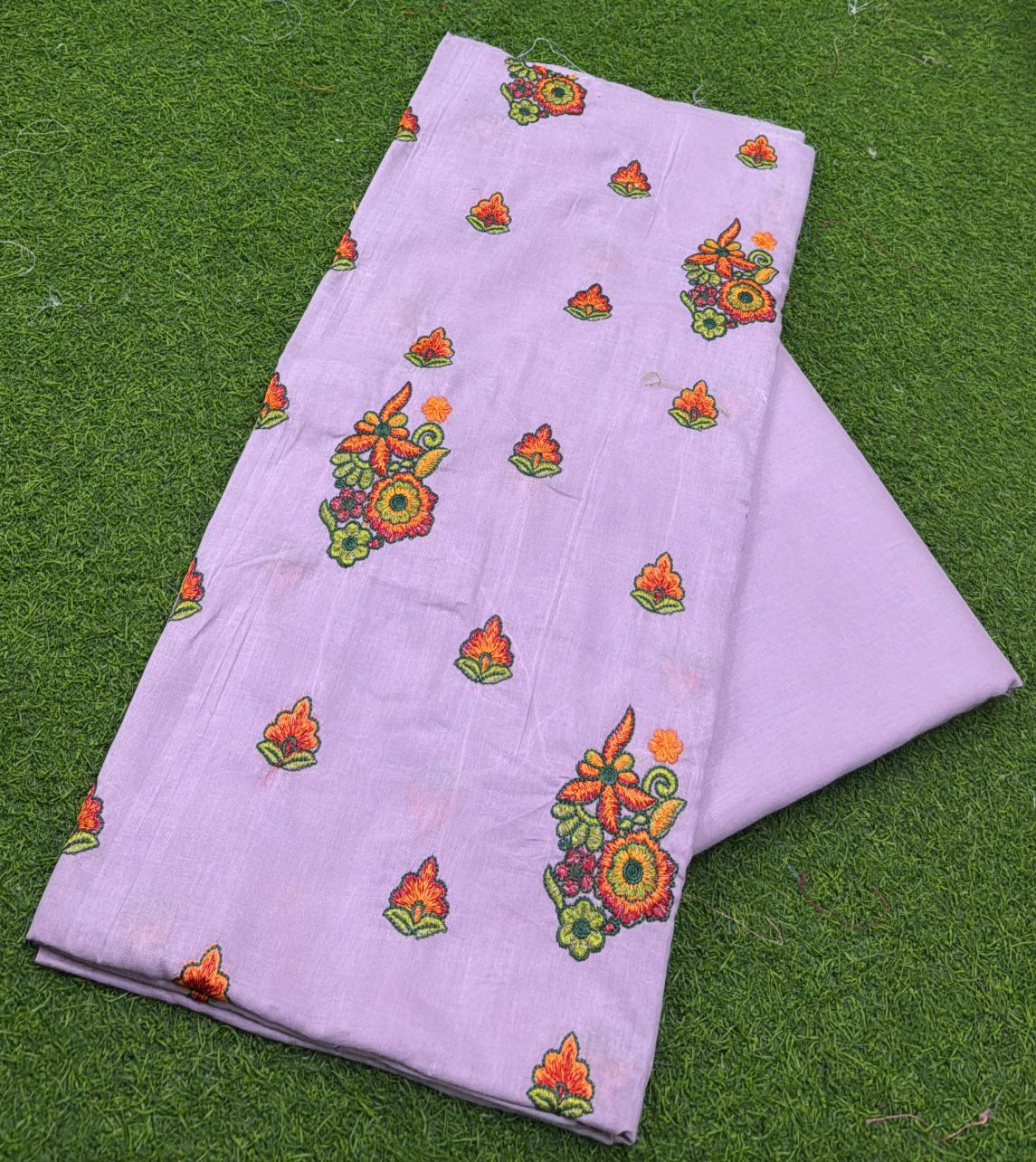 KHAADI |2| PCS LAWN UNSTITCHED