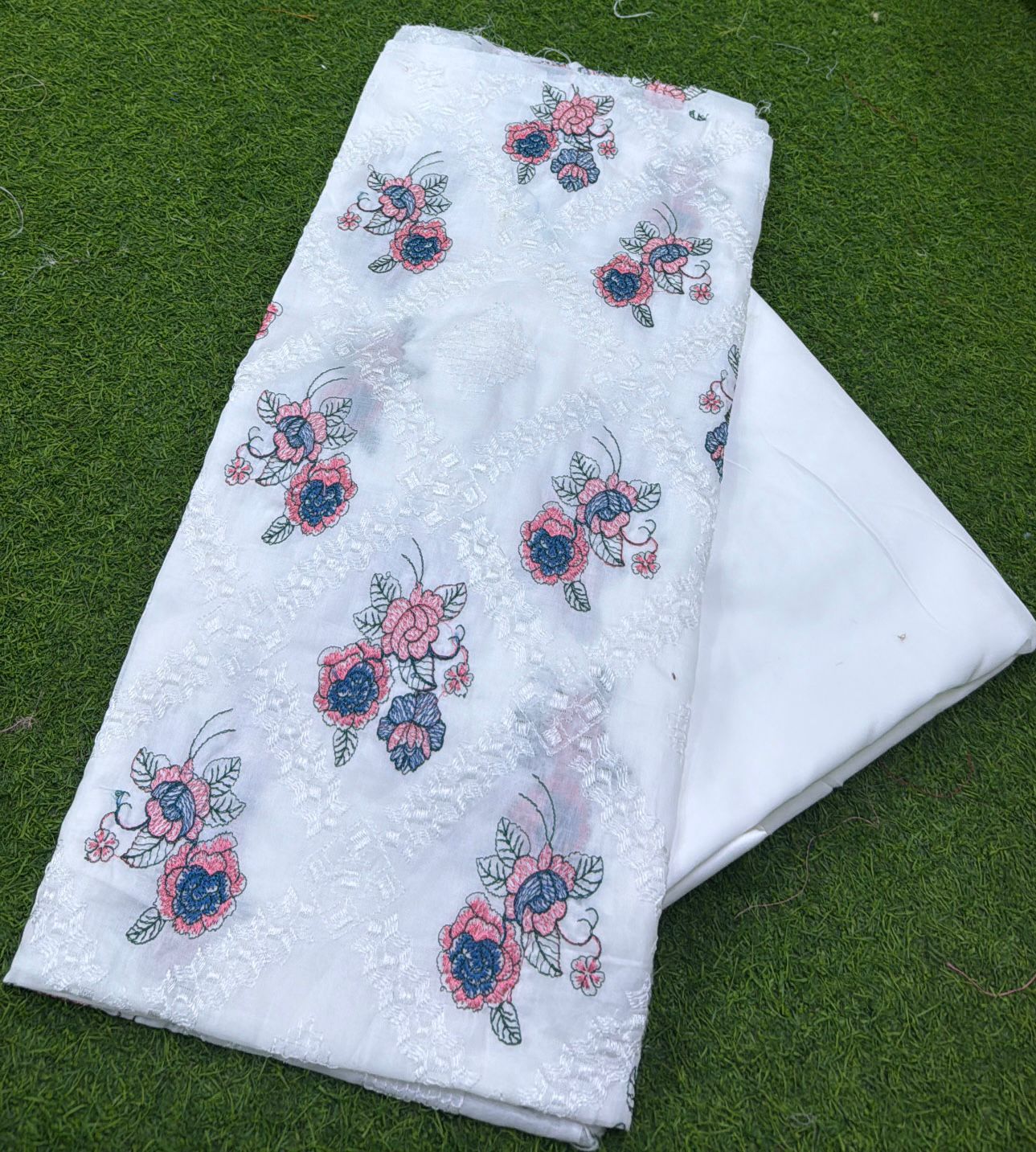 KHAADI |2| PCS LAWN UNSTITCHED