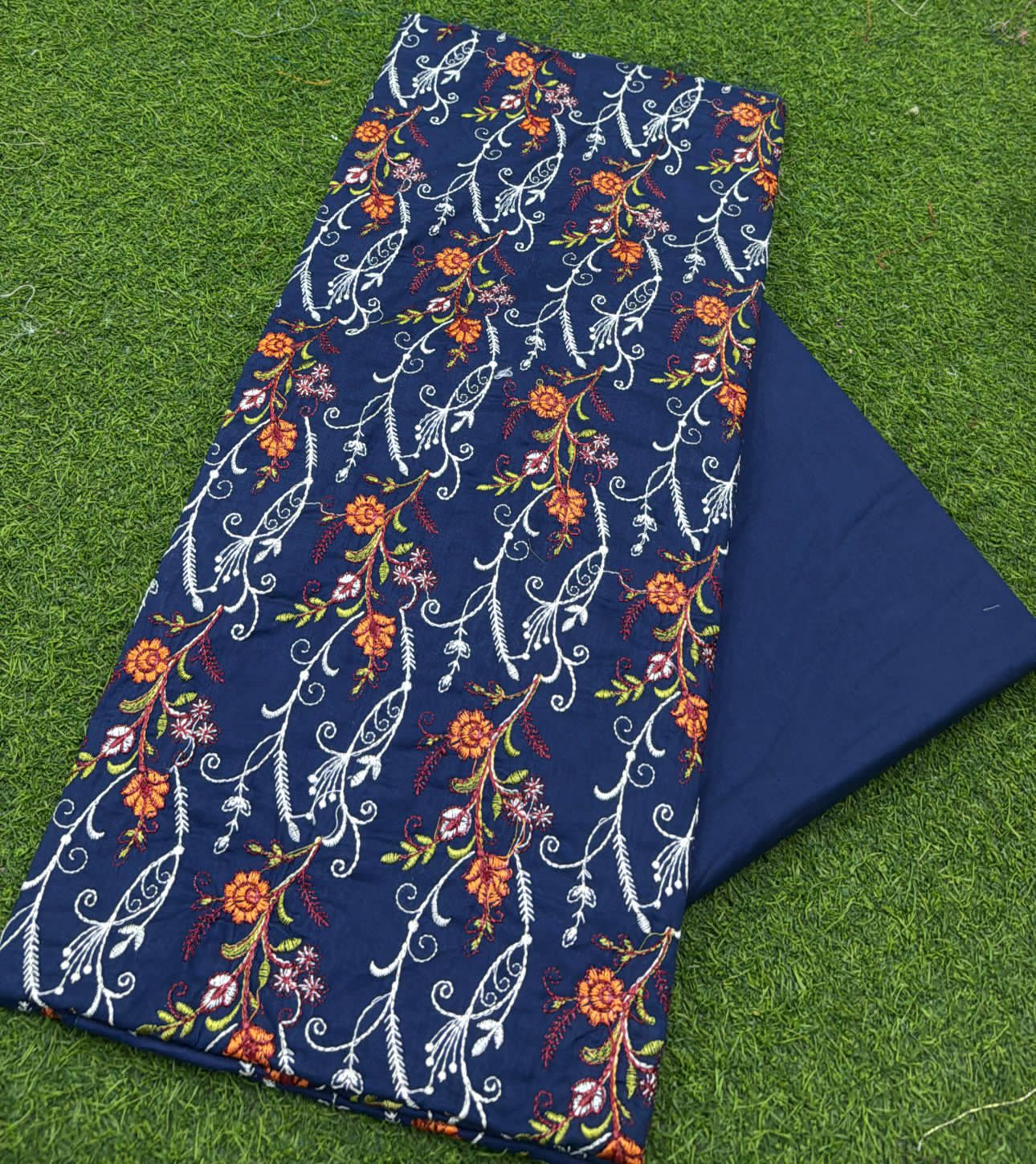 KHAADI |2| PCS LAWN UNSTITCHED
