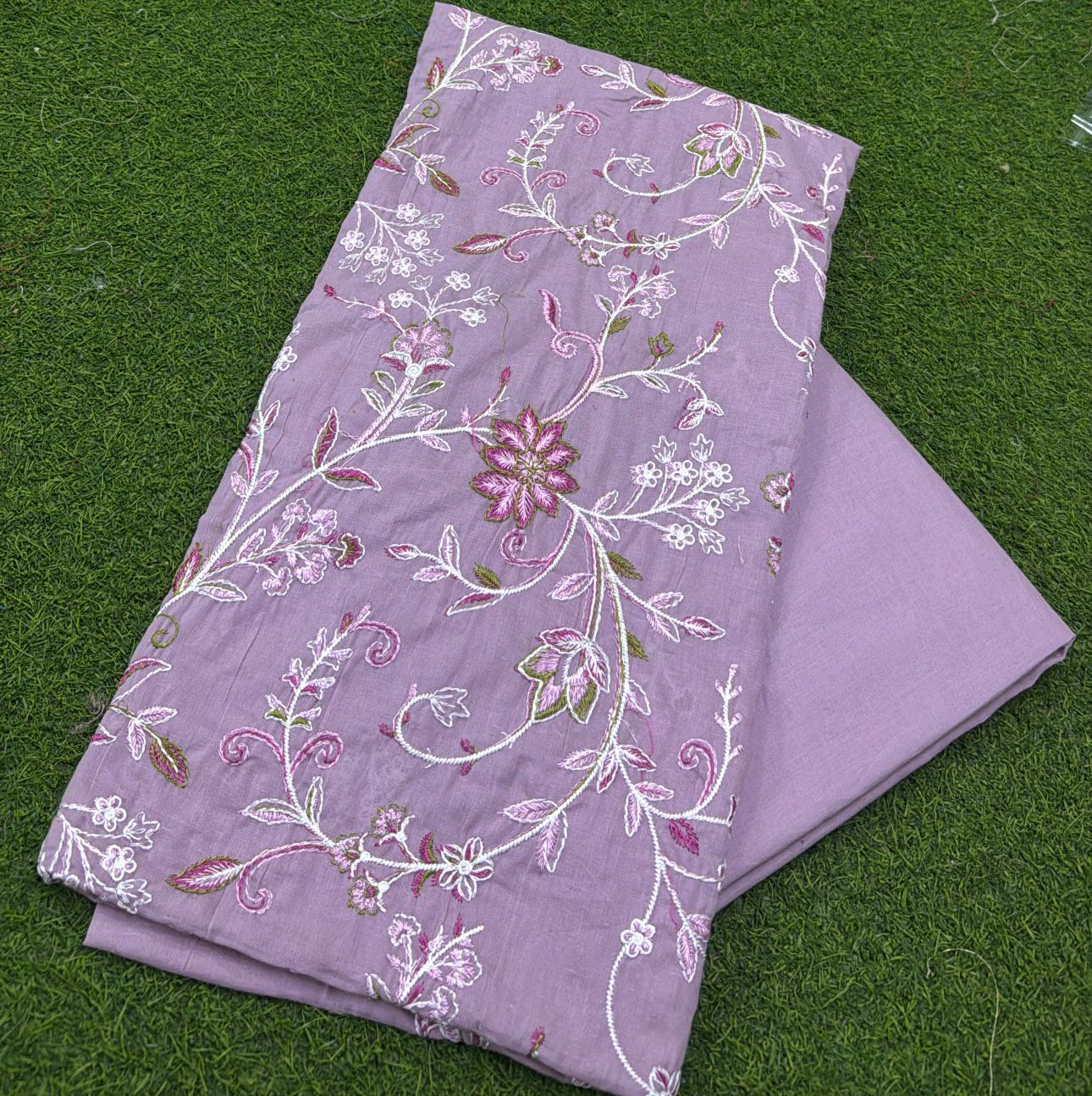 KHAADI |2| PCS LAWN UNSTITCHED