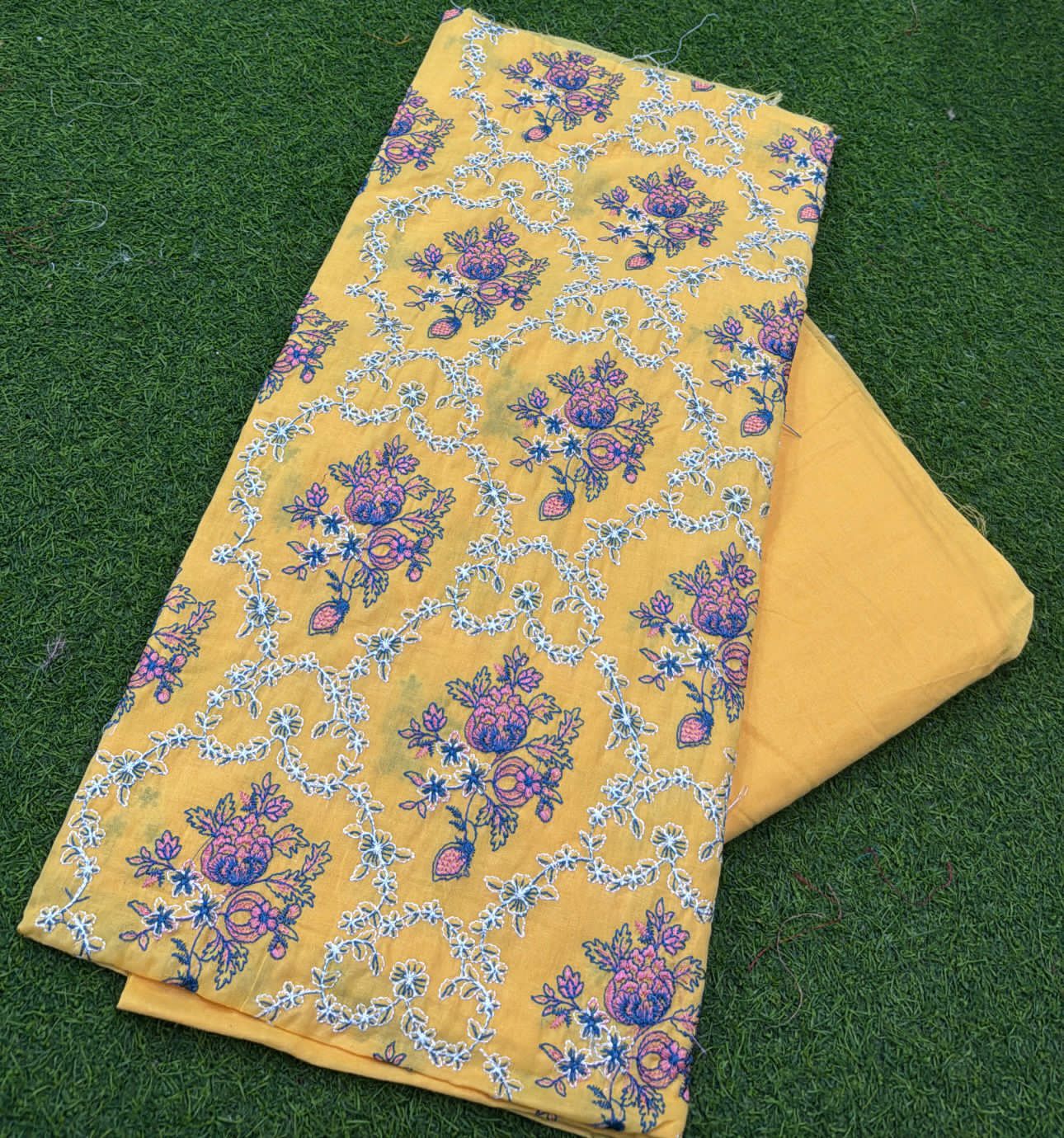 KHAADI |2| PCS LAWN UNSTITCHED