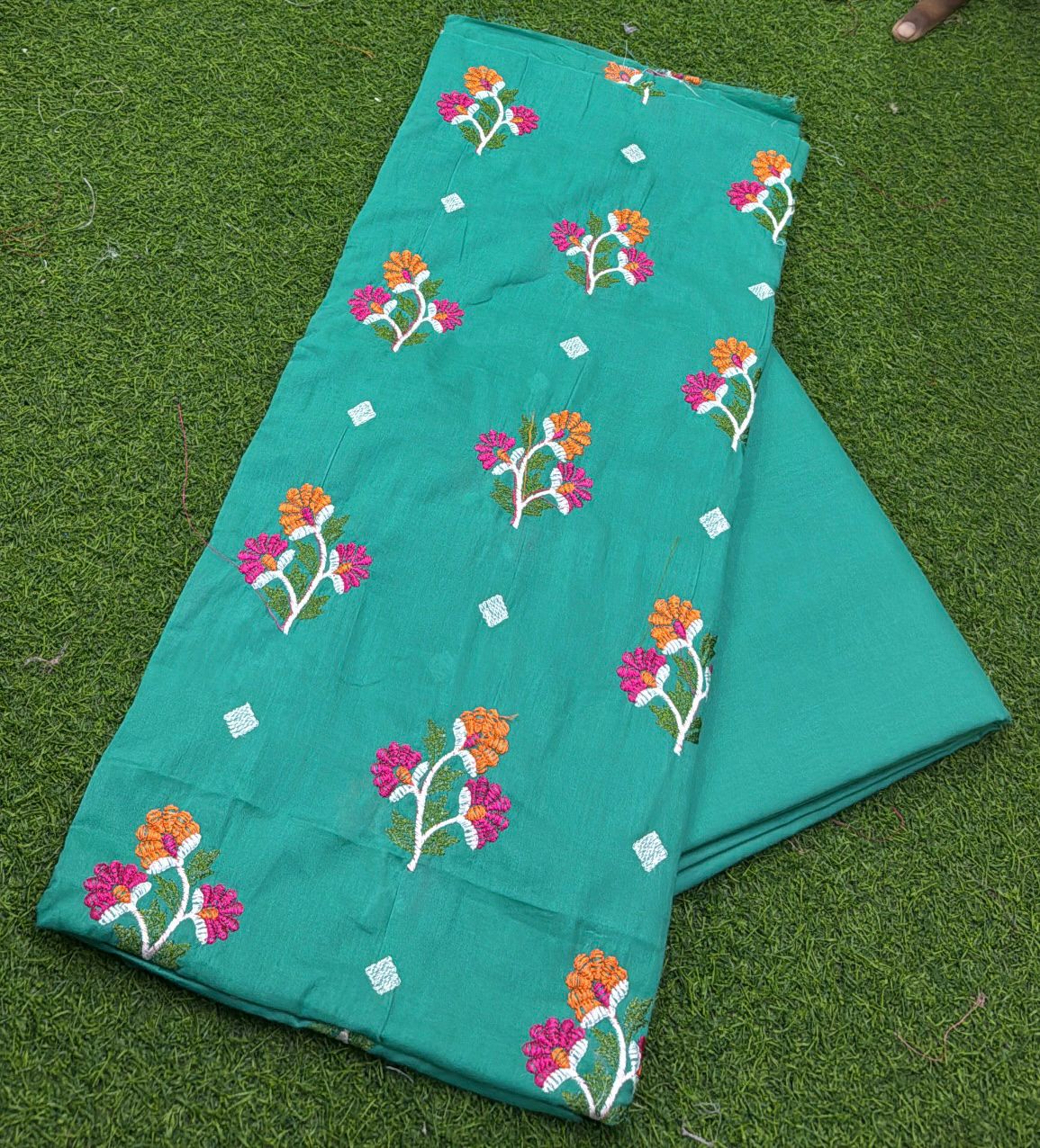 KHAADI |2| PCS LAWN UNSTITCHED
