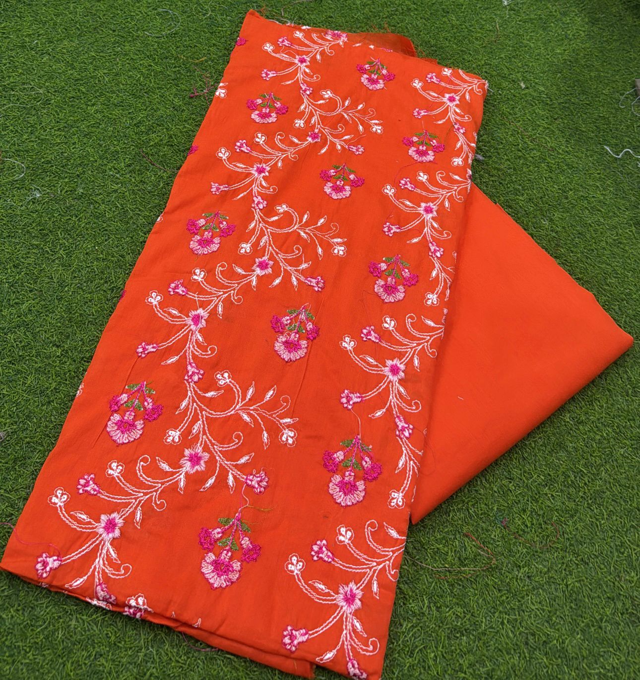 KHAADI |2| PCS LAWN UNSTITCHED
