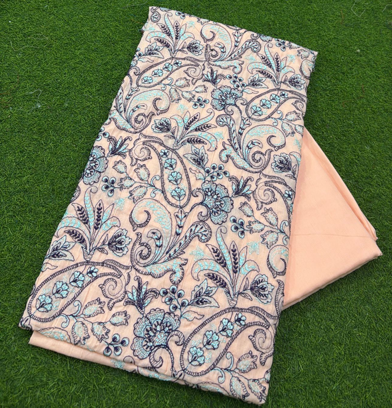 KHAADI |2| PCS LAWN UNSTITCHED