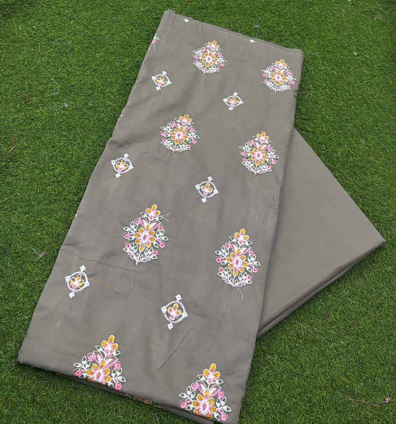 KHAADI |2| PCS LAWN UNSTITCHED